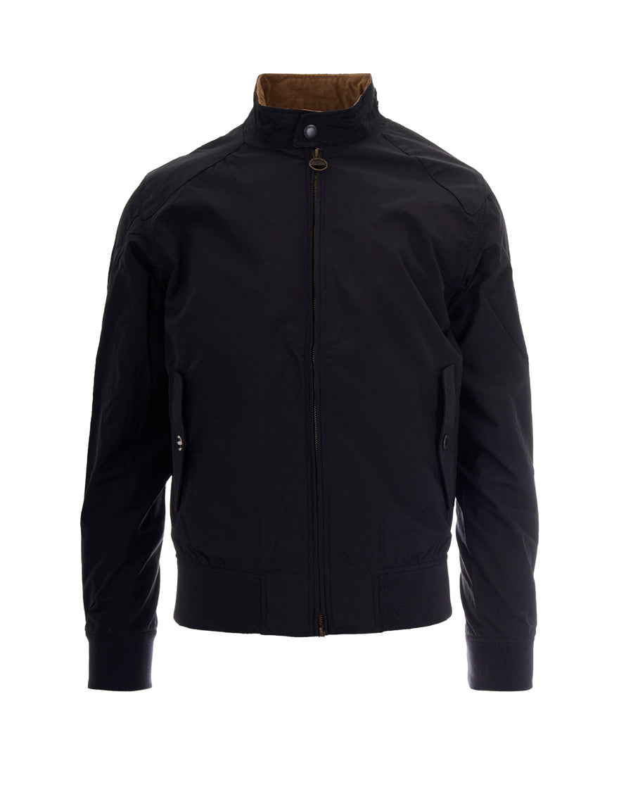 Harrington Jacket Rectifier Navy Polyamide