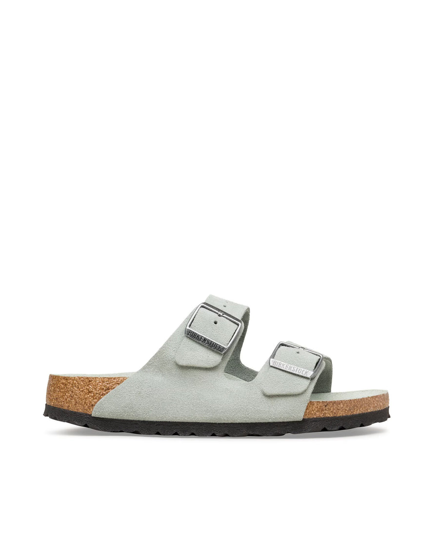Sandals Arizona Pure Sage Tonal Slippers