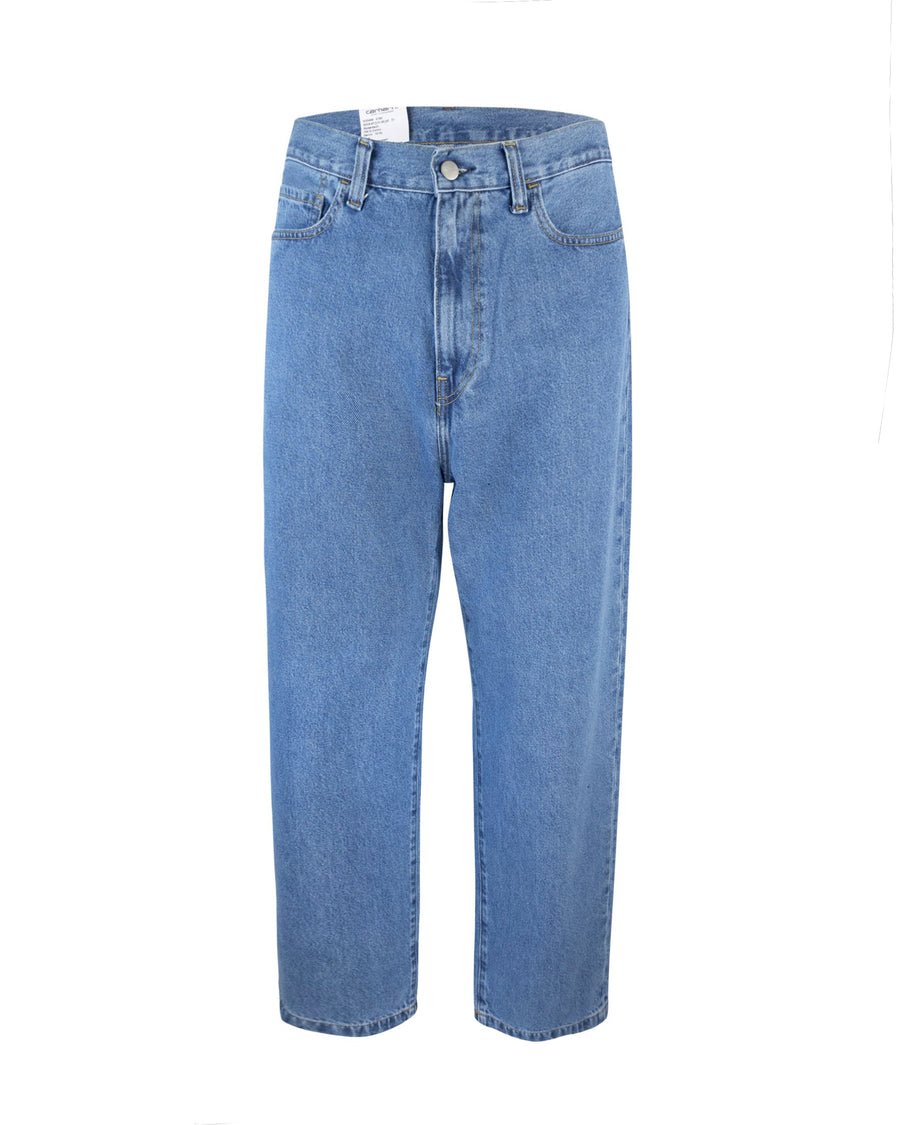 Jeans Landon Blue Stone Wash Cotton 'robertson' Denim