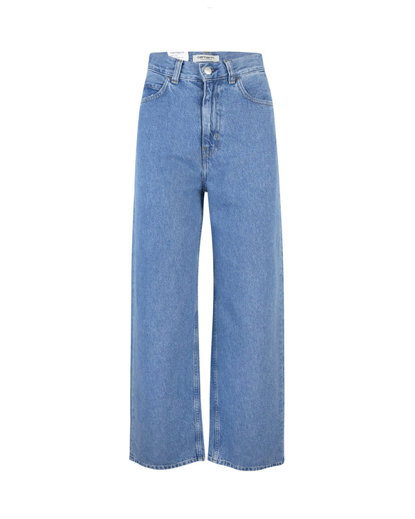 Jeans Jane Pant Blue Heavy Stone Wash