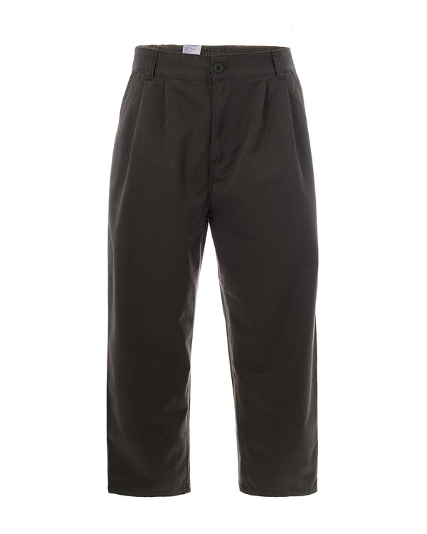 Trousers Marv Leaf Cotton (lenexa Twill