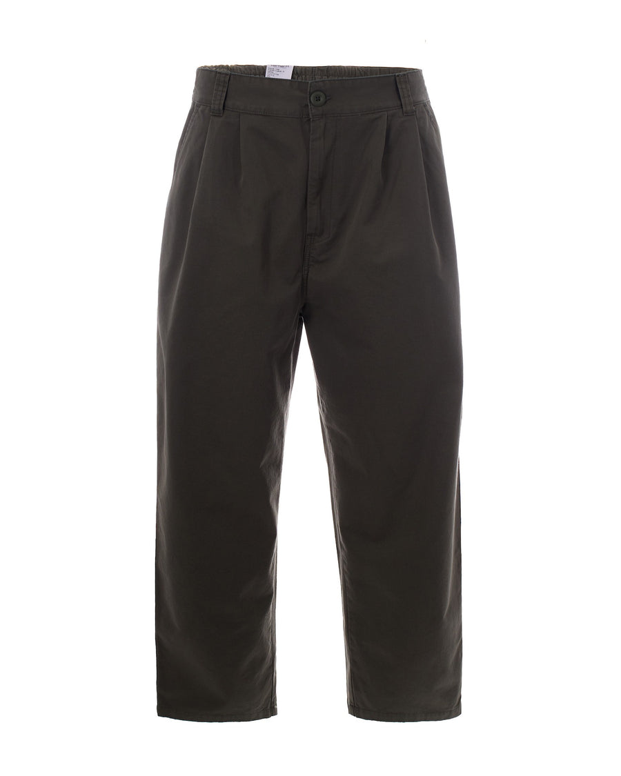 Trousers Marv Leaf Cotton (lenexa Twill
