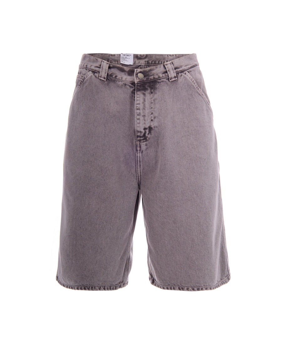 Bermuda Shorts Og Single Knee Shale