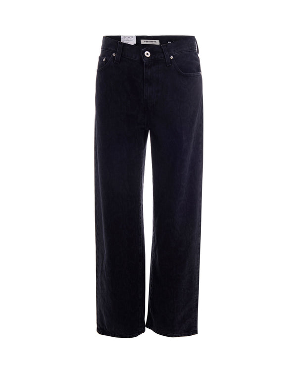 Trousers Arin Snake Camo Black Camo/black Cotton Smith Denim