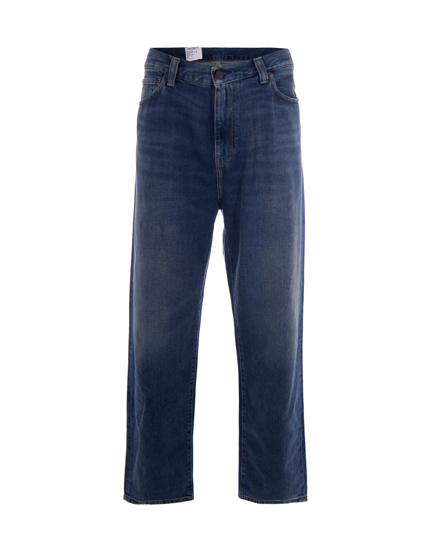Jeans Aaron Blue Cotton Camano Denim