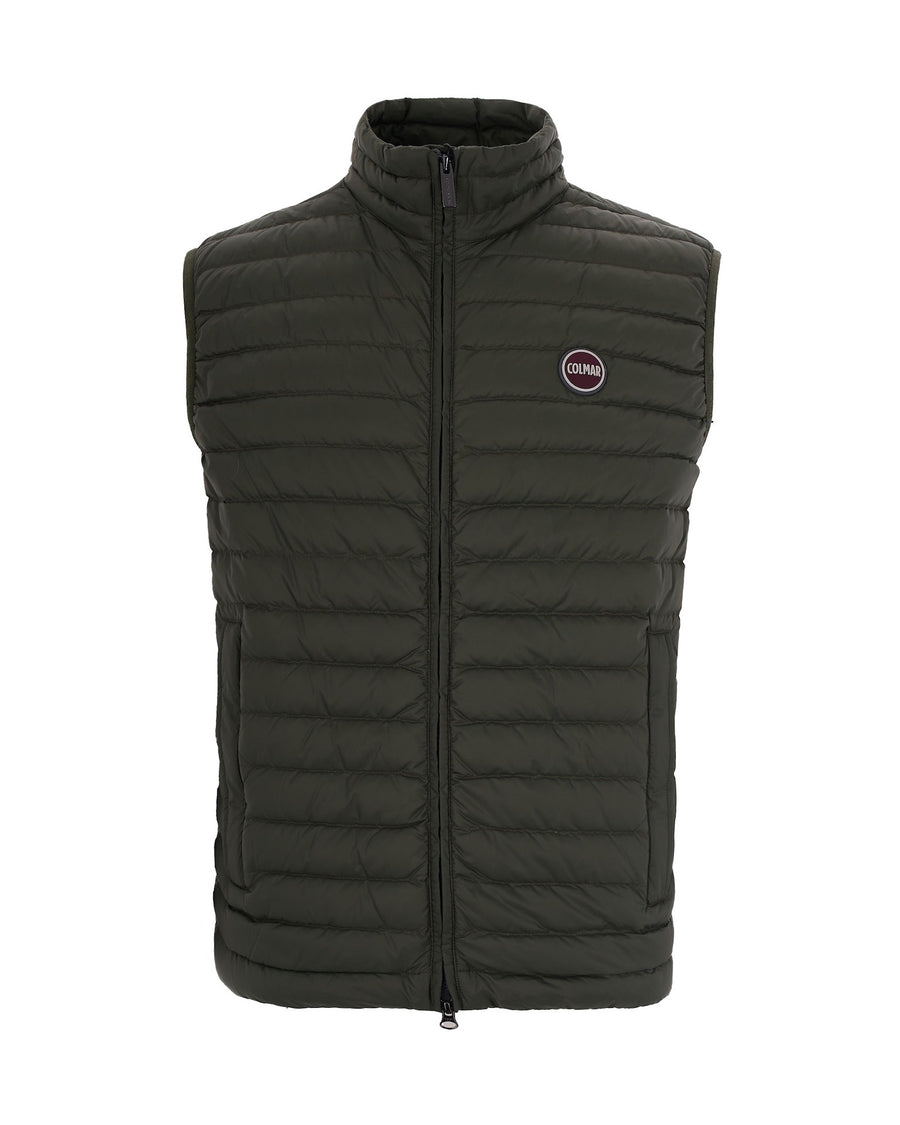 Lightweight Quilted Gilet Jeep Ice Waistcoats & Gilets