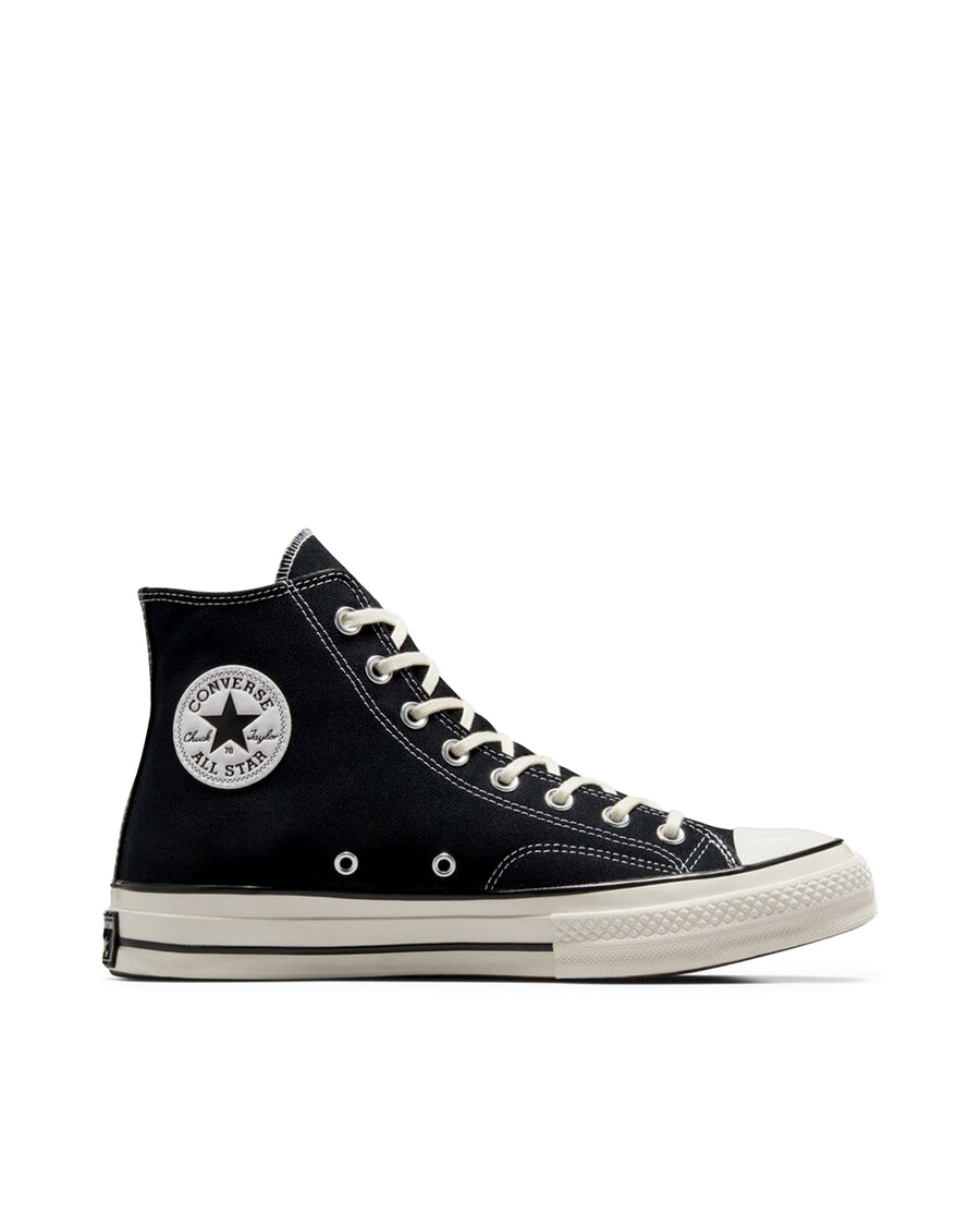 Sneakers Chuck 70 Canvas Black Trainers