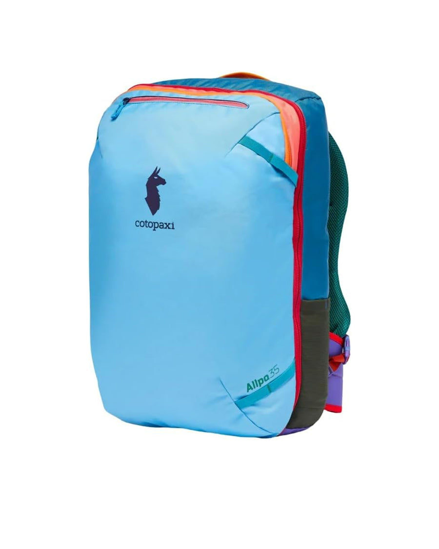 Backpack Allpa 35l Del Dia Recycled Nylon Backpacks