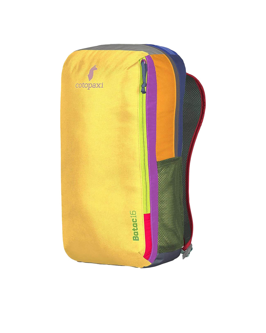 Backpack Batac Recycled Nylon Blue Backpacks