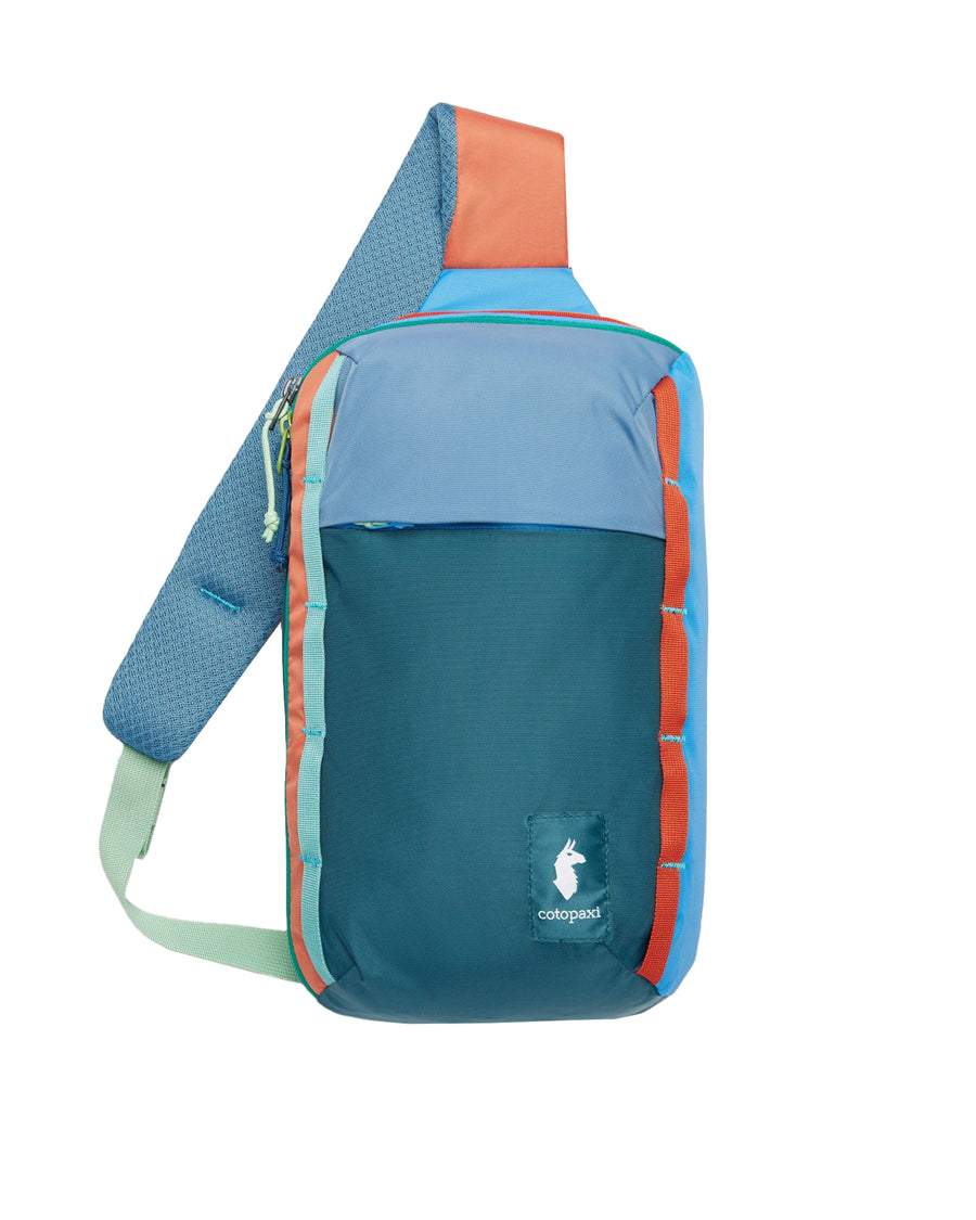 Shoulder Bag Todo Del Dia Recycled Nylon