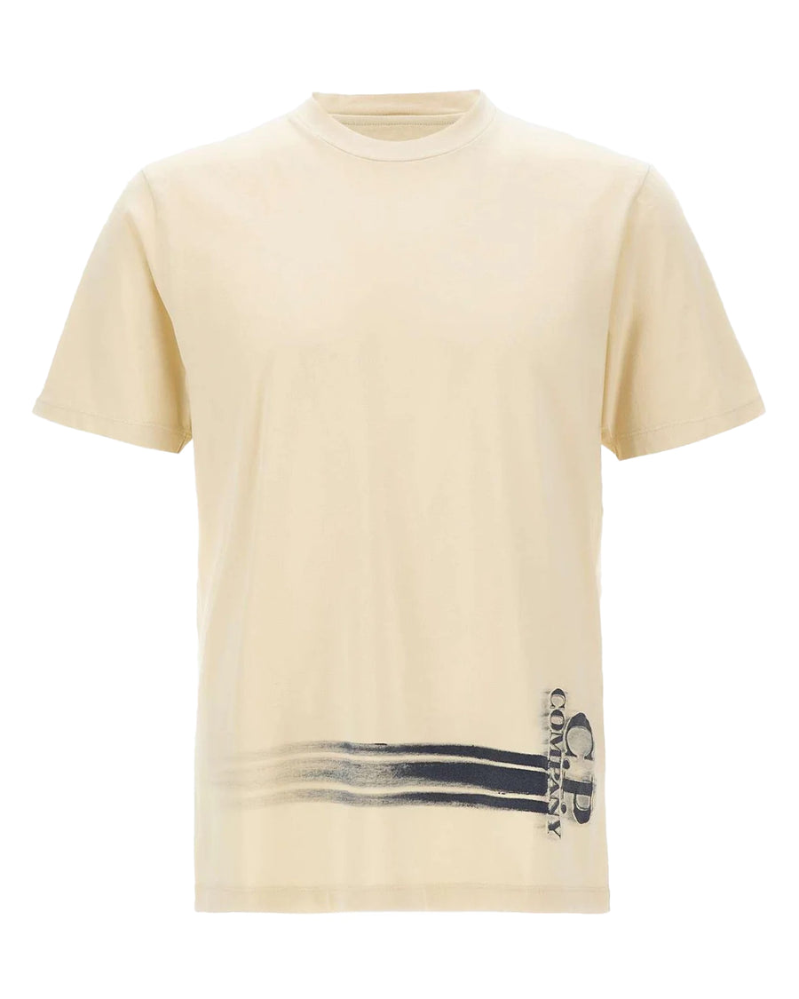 Short-Sleeve T-Shirt Bottom Logo Frozen Dew Cotton T-shirts