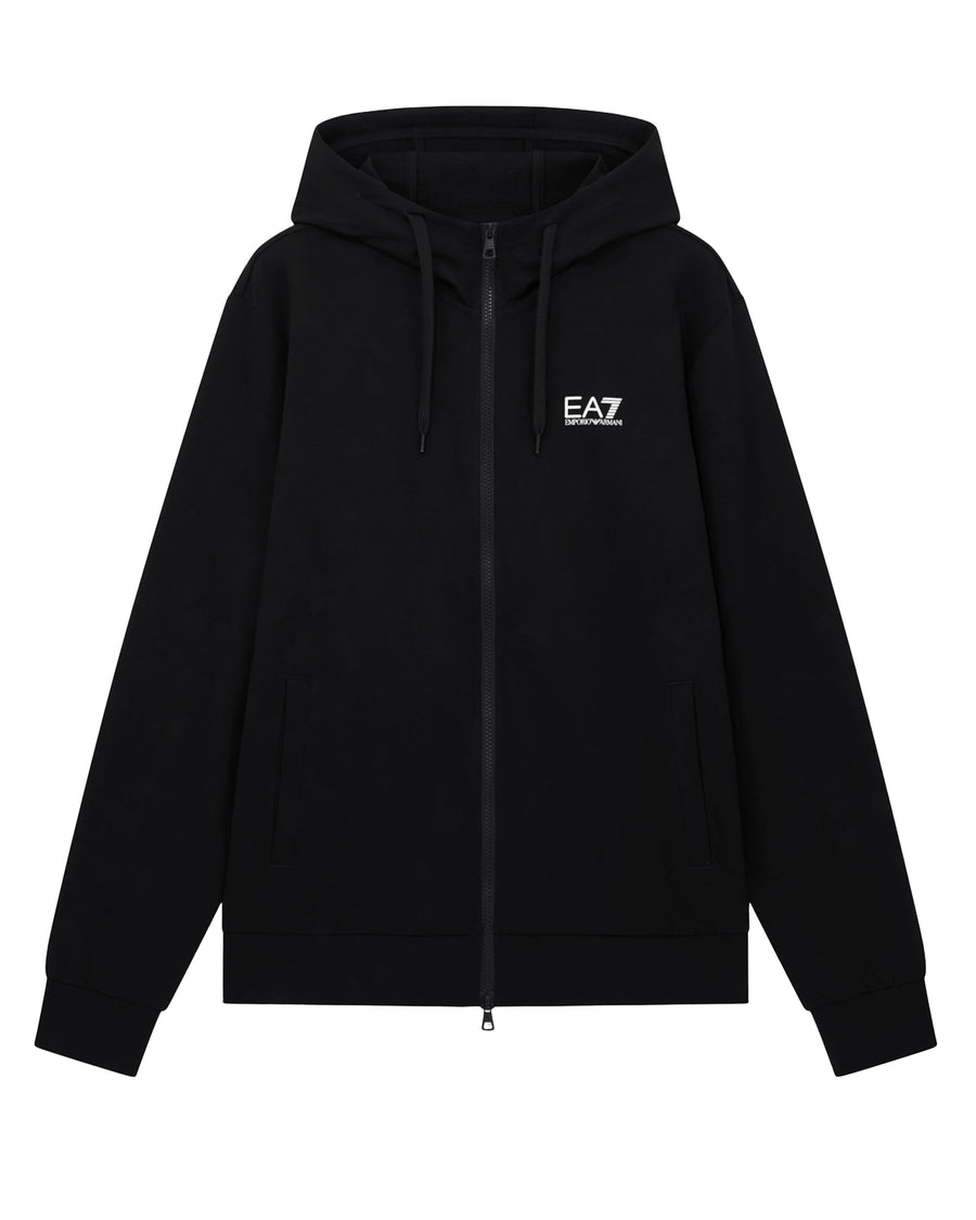 Sweatshirt Small Core Identity Black Cotton Sweatshirts