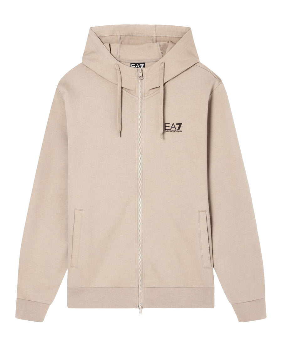 Sweatshirt Small Core Identity Roasted Cashew Cotton Sweatshirts