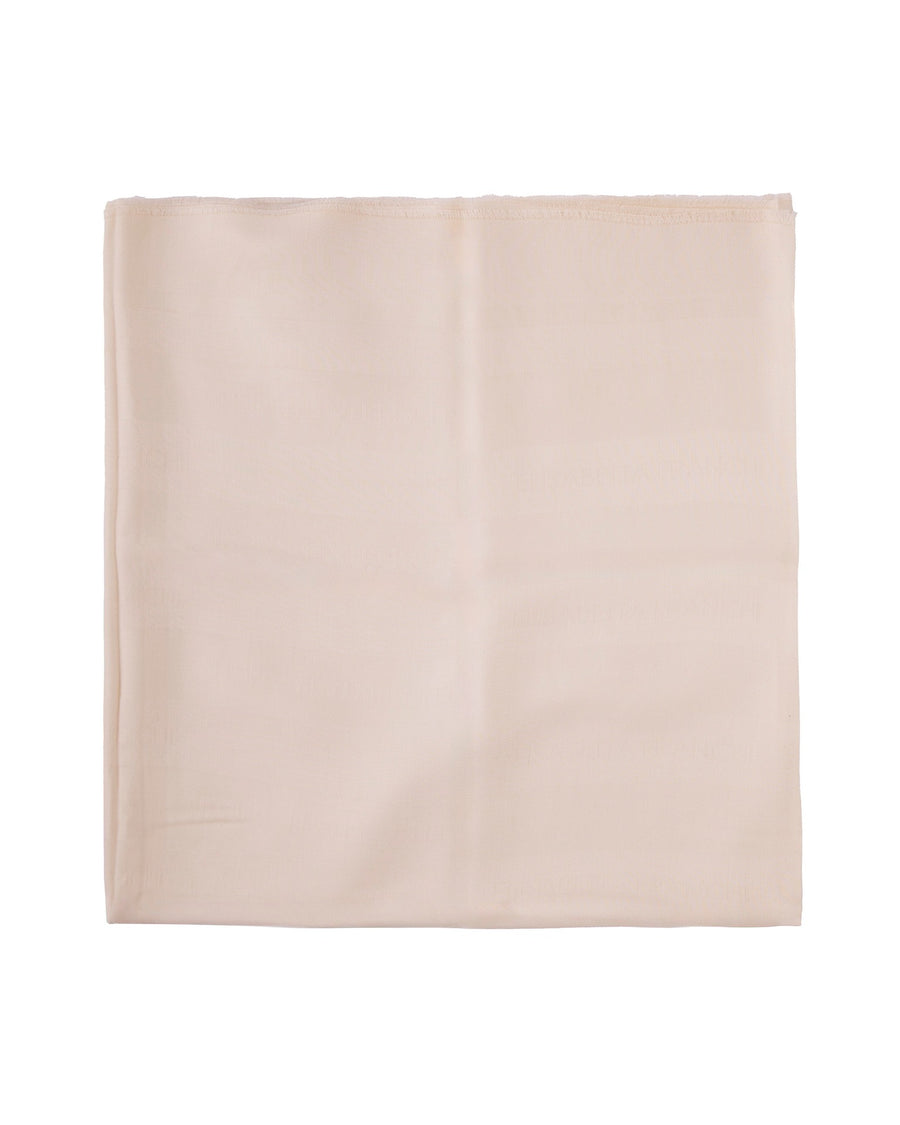 Scarf, Butter Polyester Viscose