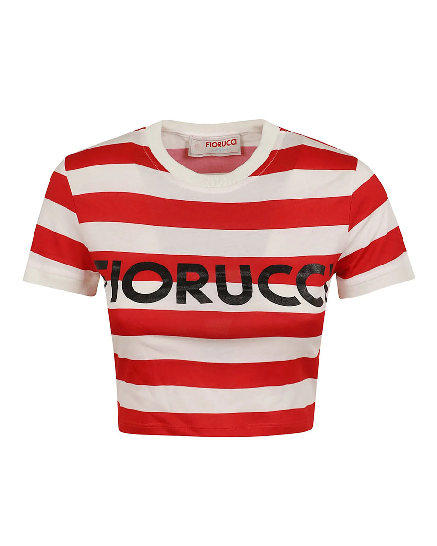 Baby T-Shirt Red Logo Cotton T-shirts & Jerseys