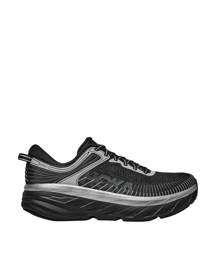 Sneakers Bondi 7 Black-Stardust Black/stardust Upper: Textile Trainers