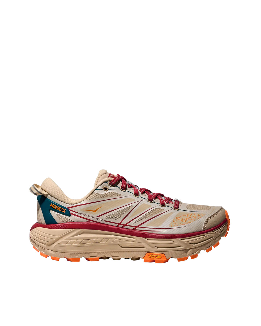 Sneakers Mafate Speed 2 Cream Pepper Cream/pepper Upper: Synthetic Trainers