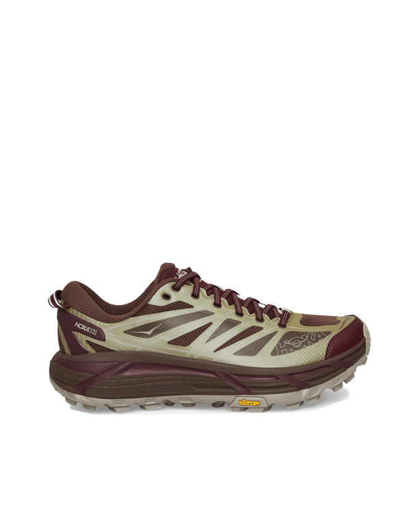 Sneakers Mafate Speed 2 Wild Mushroom-Walnut Mushroom/walnut Textile; Sole: Rubber Trainers