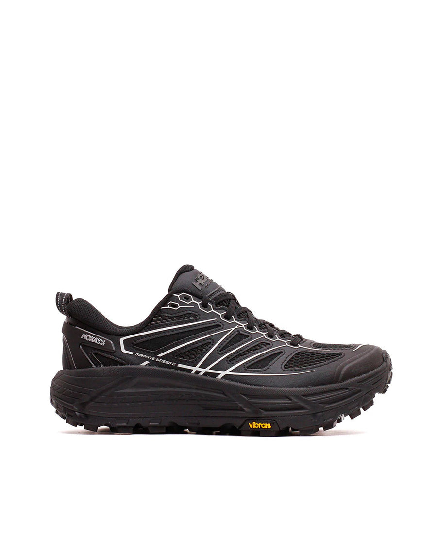 Trainers Mafate Speed 2 Carbon Black Black/carbon Upper: Synthetic