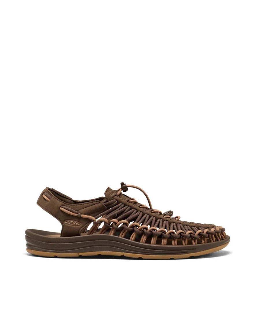 Sandals Uneek Dark Earth Earth/chipmunk