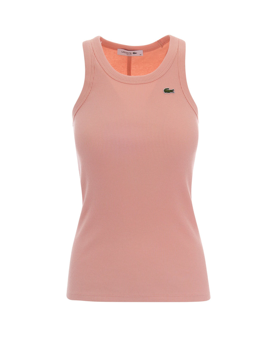 Tank Top Miami Cotton Pink T-shirts & Jerseys