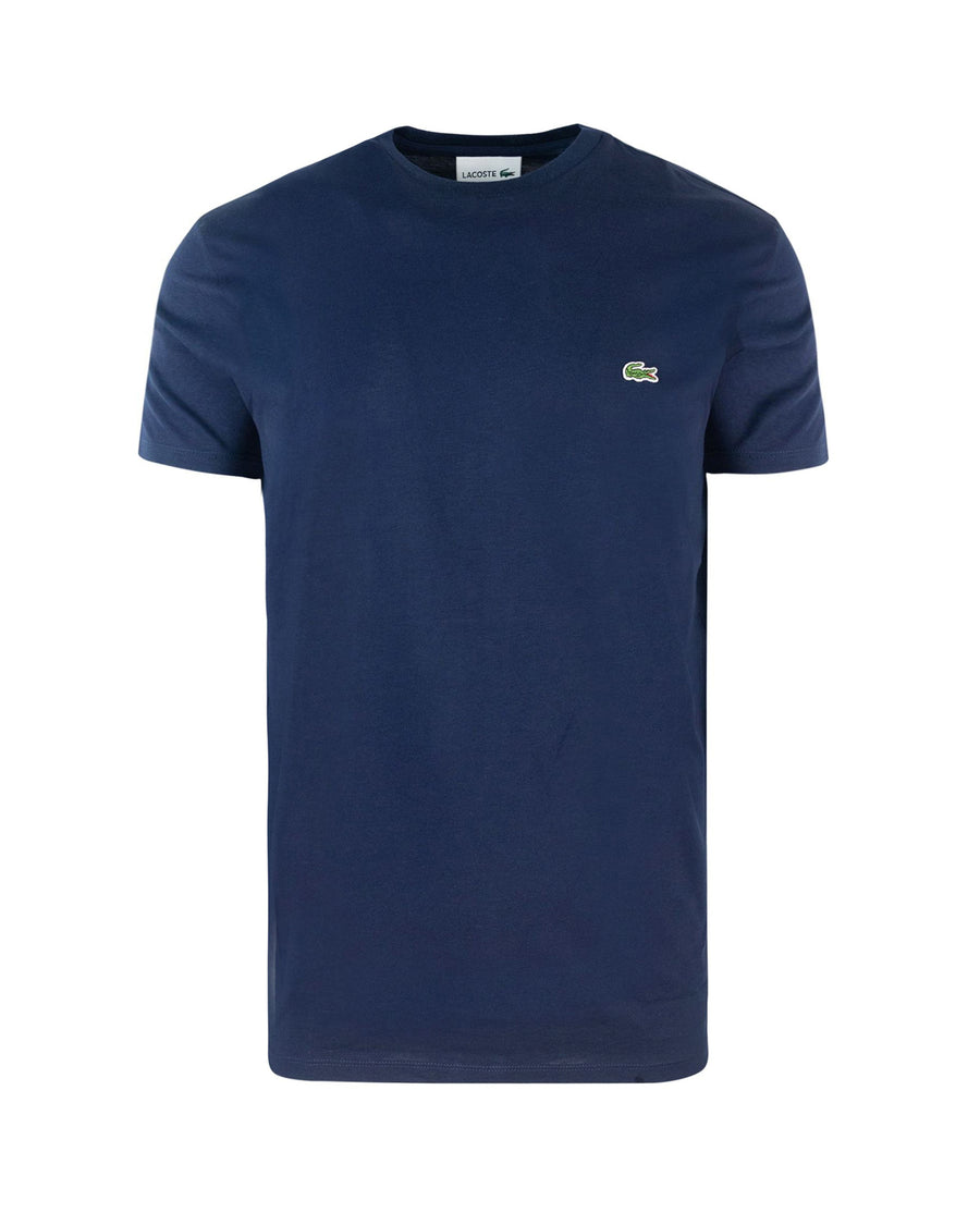 T-Shirt Pima Blue Cotton T-shirts