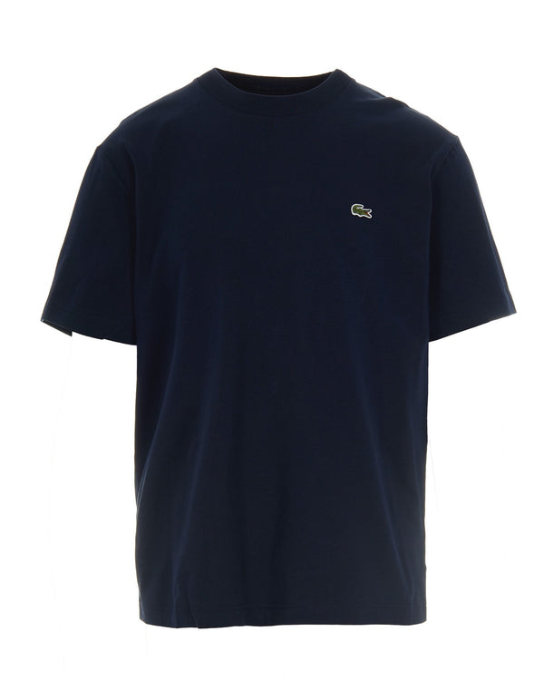 T-Shirt Cotton Blue T-shirts
