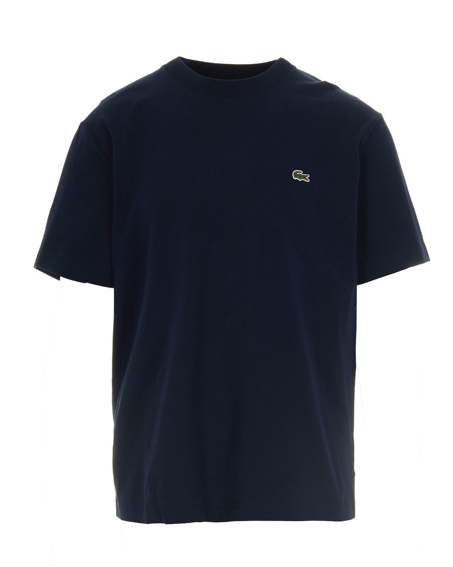 T-Shirt Cotton Blue T-shirts