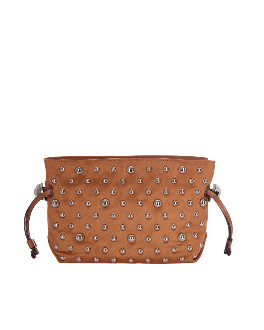 Shoulder Bag Riccy Sequoia Polyester