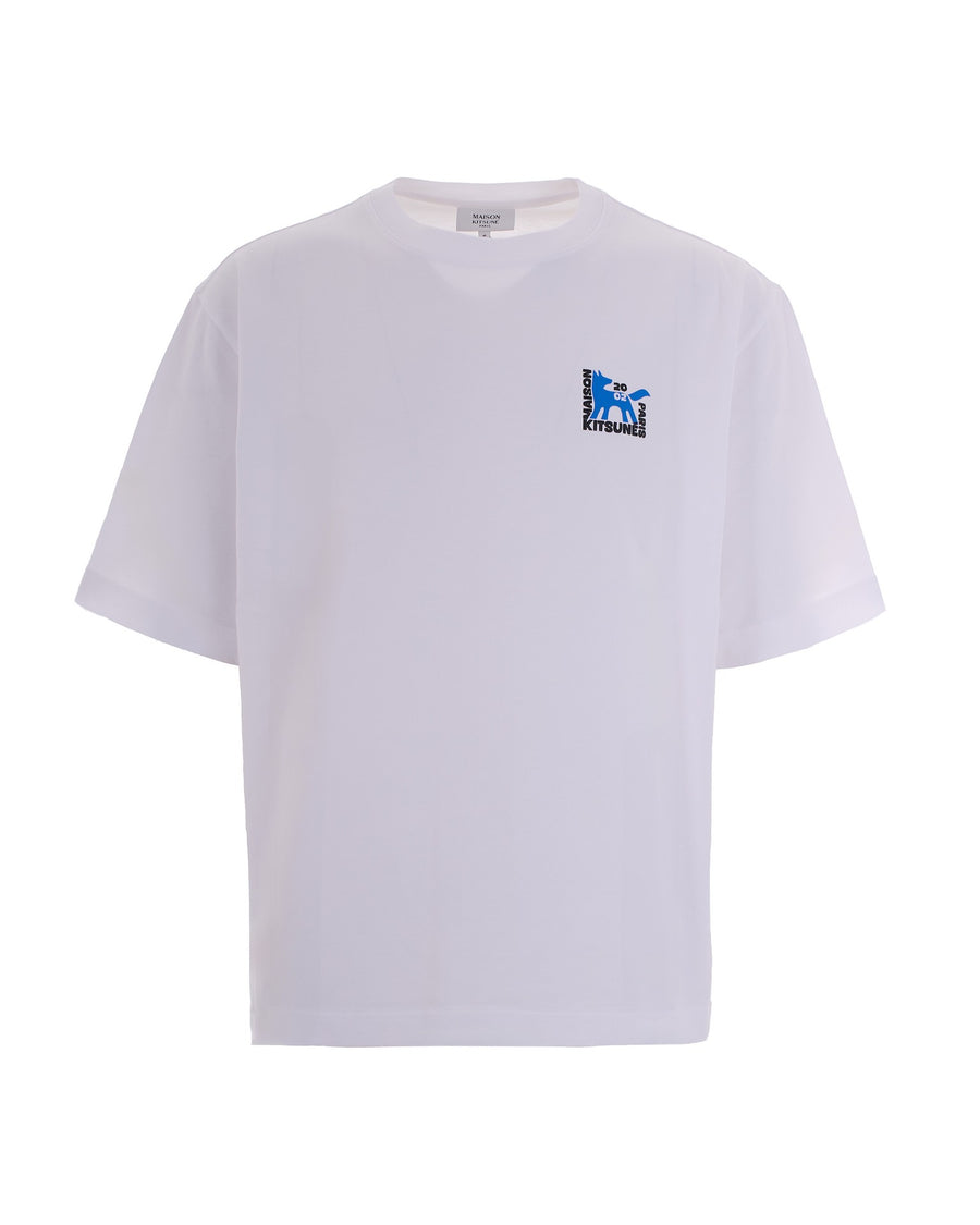 T-Shirt Gallery Fox White Organic Cotton T-shirts
