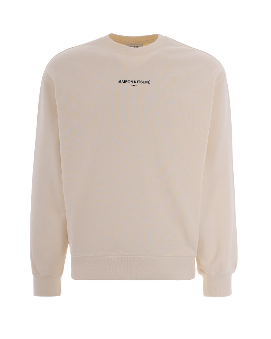 Sweatshirt Comfort Beige Noble Sweatshirts
