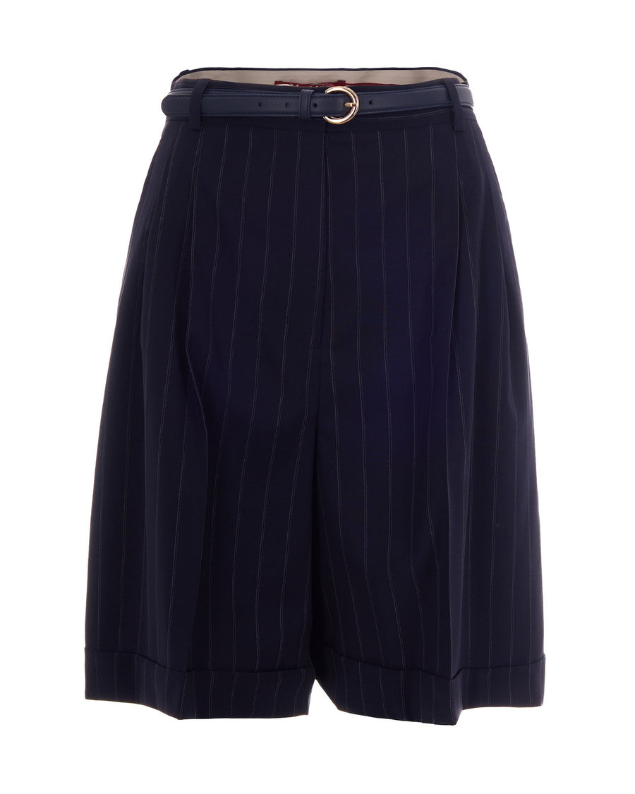 Bermuda Shorts Ere Blue