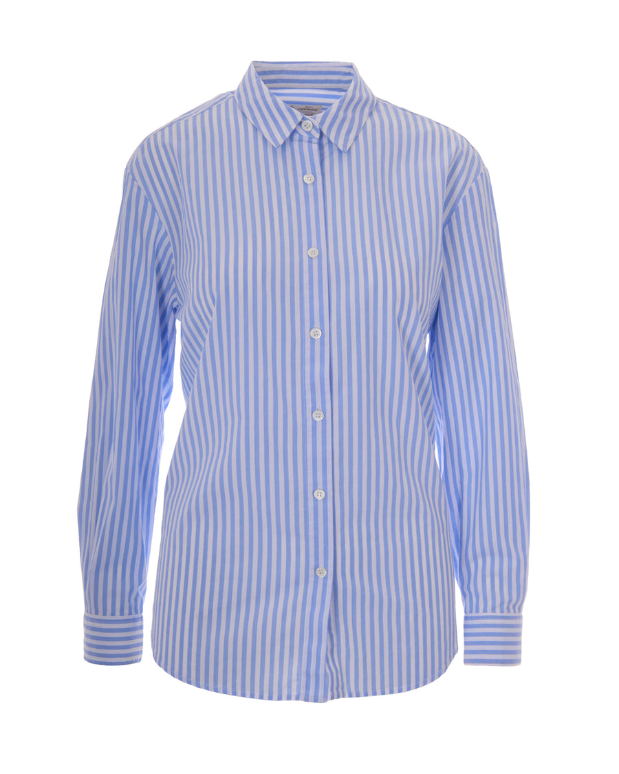 Mini Shirt Brigitte Mon Amour Striped Cotton Multicolour