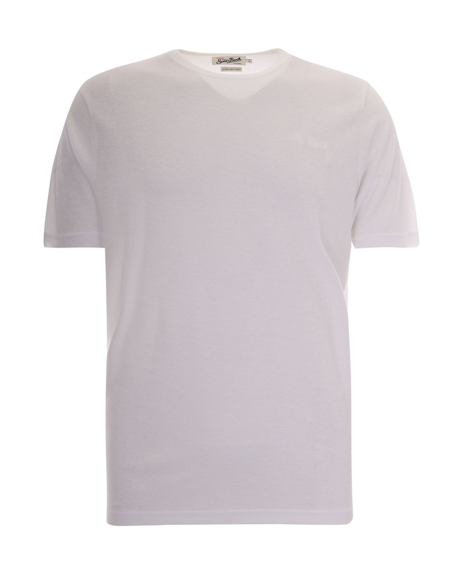 T-Shirt Gary Jersey Terry White Cly T-shirts