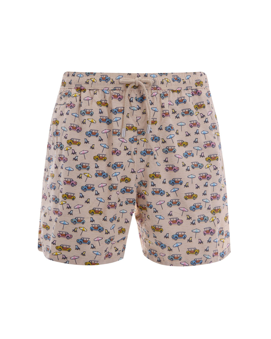 Swim Shorts Lighting Micro Fantasy Spiaggina 11 Polyester