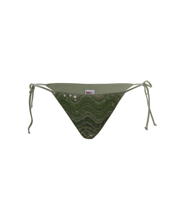 Bikini Brief Marielle Sea Wave Viscose One-pieces