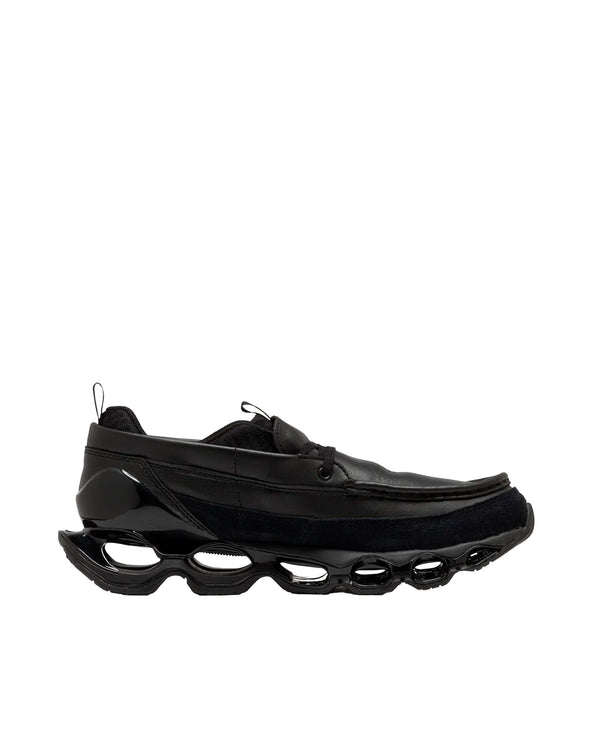 Sneakers Wave Prophecy Moc Black Trainers