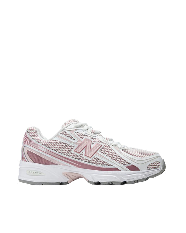 Sneakers 740 Rosewood-White Rosewood/white Trainers