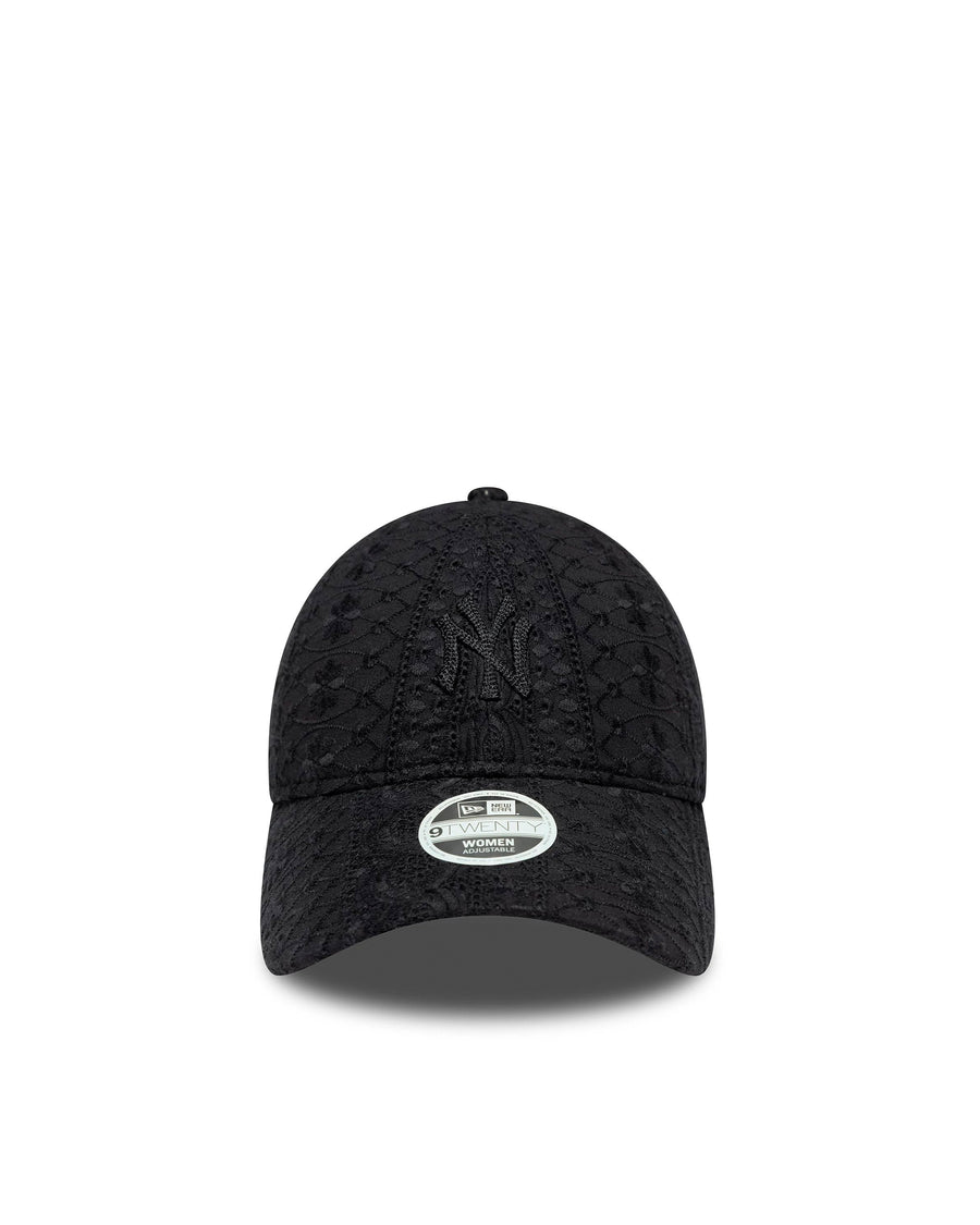 Baseball Cap 9forty Black Crown Hat