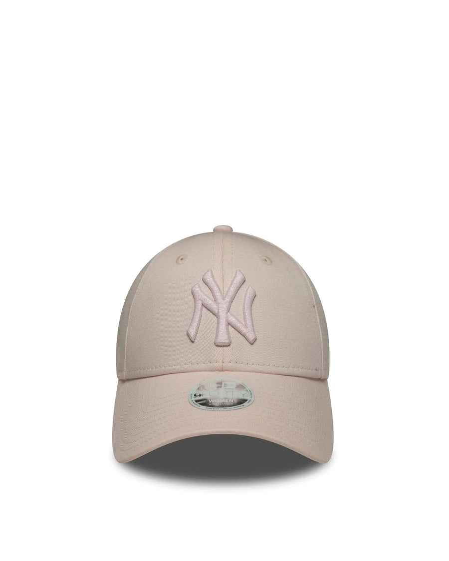 Baseball Cap 9forty Pastel Pink Cotton Hat
