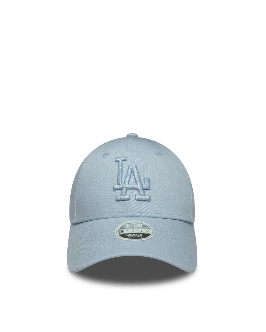 Baseball Cap 9forty Pastel Blue Cotton Hat