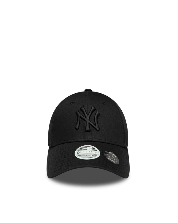 Cap Bowback 9forty Black Crown Hat