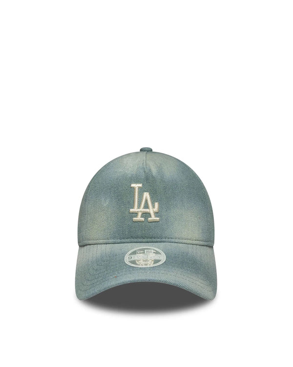 Cap 9twenty A-Frame Denim Sky Blue Polyester Hat