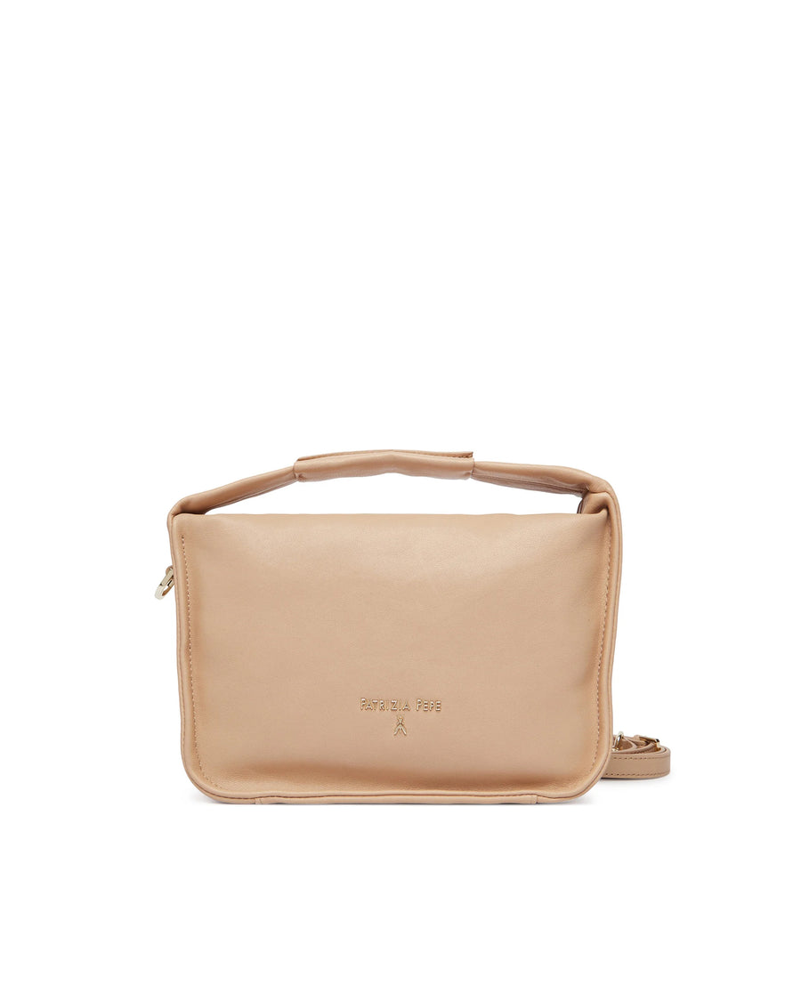 Handbag Soft Leather Warm Skin Handbags