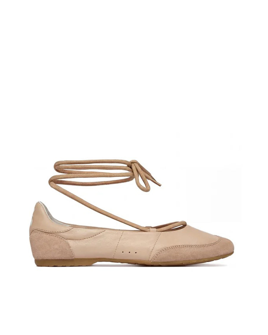 Ballerina Dancing Skin Warm Shoe