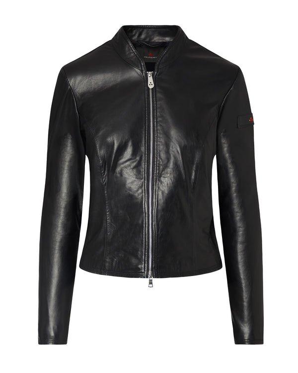 Leather Jacket Black