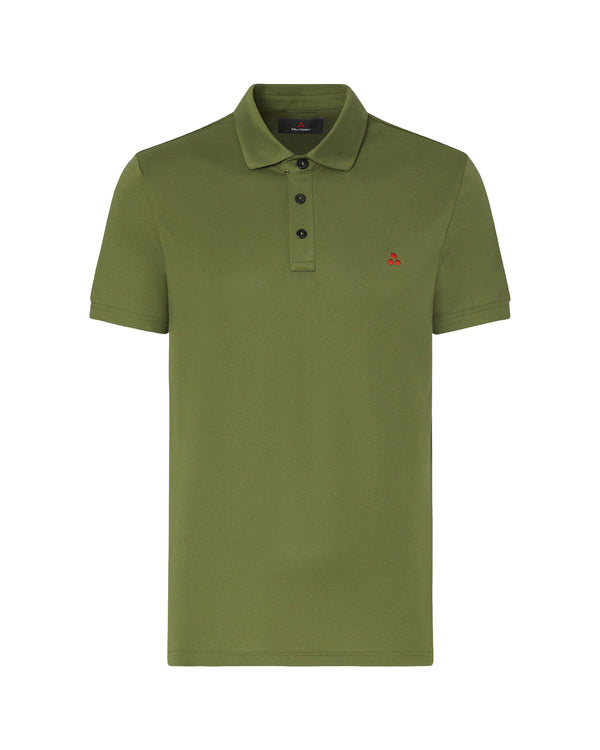 Polo Mezzola 02 Effimera Shirts