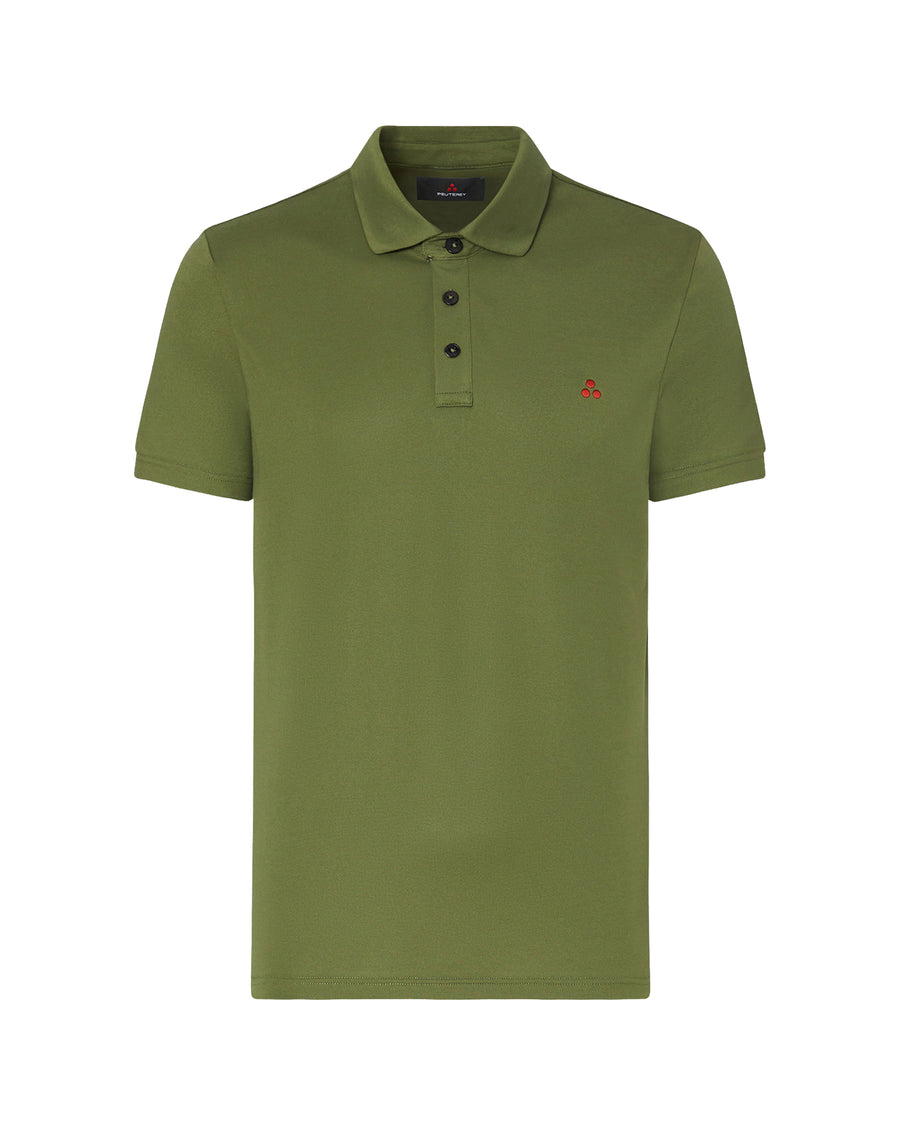 Polo Mezzola 02 Effimera Shirts