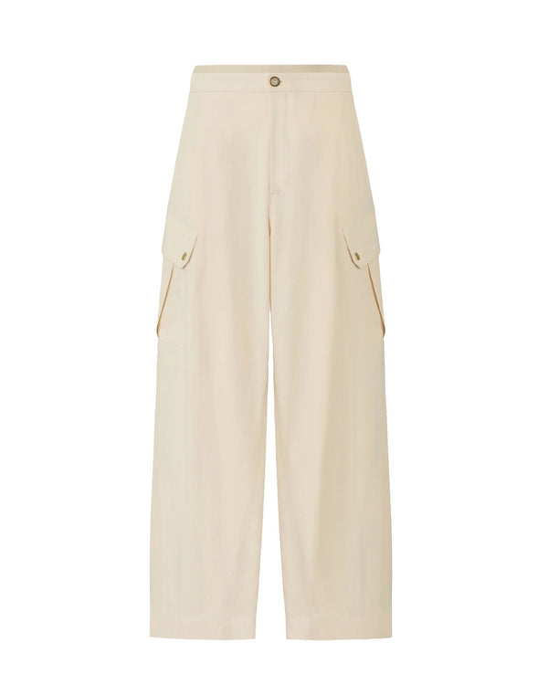 Trousers Rosalin Beige G. Maroso