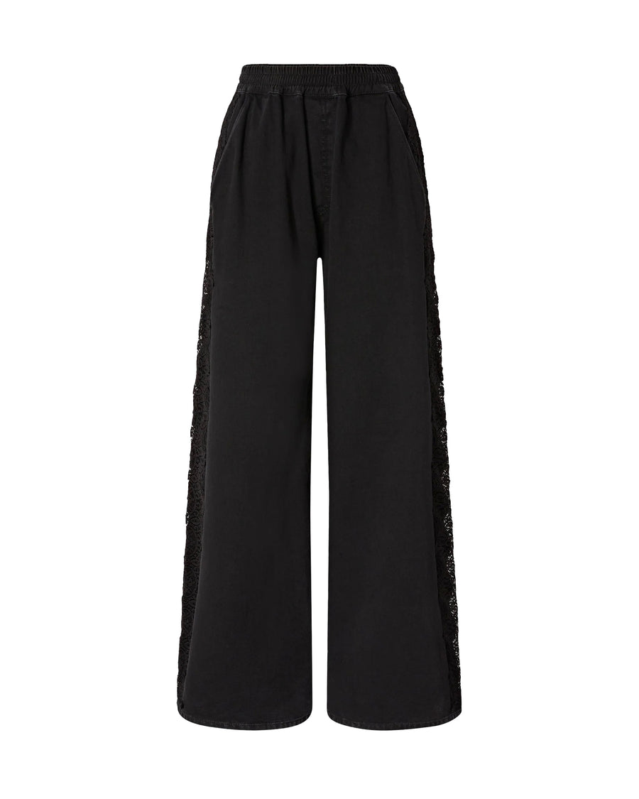 Trousers Palco Black Limousine